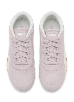 细节 - 点击放大 - PUMA - Bella Mina Suede Women's Sneakers