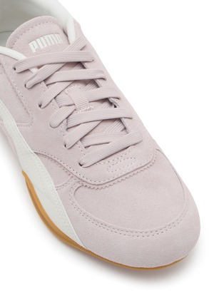 细节 - 点击放大 - PUMA - Bella Mina Suede Women's Sneakers