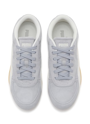 细节 - 点击放大 - PUMA - Bella Mina Suede Women's Sneakers