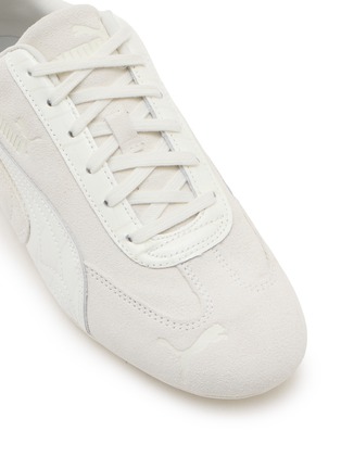 细节 - 点击放大 - PUMA - Speedcat suede Women's Sneakers