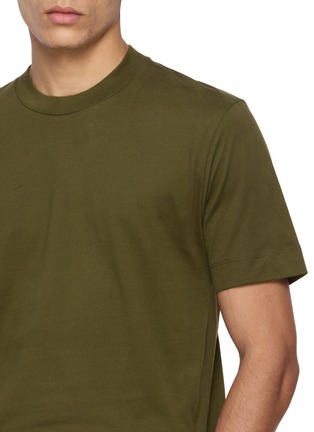  - SUNSPEL - Brushed Cotton T-Shirt