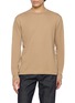 首图 - 点击放大 - SUNSPEL - Long Sleeve Heavyweight Cotton T-Shirt