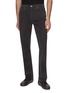 首图 - 点击放大 - FRAME - The Modern Straight Leg Brushed Twill Pants