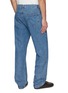背面 - 点击放大 - FRAME - Relaxed Fit Straight Leg Denim Jeans