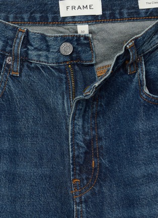  - FRAME - The Classic Straight Leg Denim Jeans