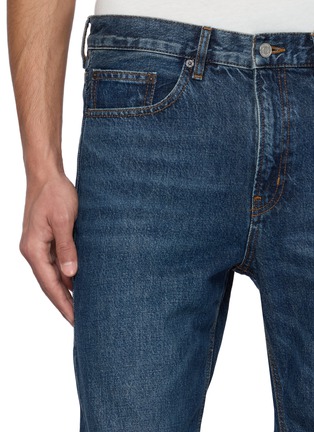  - FRAME - The Classic Straight Leg Denim Jeans