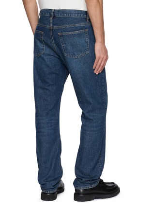 背面 - 点击放大 - FRAME - The Classic Straight Leg Denim Jeans