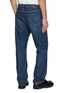 背面 - 点击放大 - FRAME - The Classic Straight Leg Denim Jeans