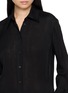  - THE ROW - Gilian Long Sleeve Shirt