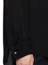  - THE ROW - Gilian Long Sleeve Shirt