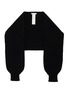 首图 - 点击放大 - THE ROW - Qarbon Bolero Style Shrug