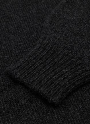 细节 - 点击放大 - THE ROW - Qarbon Bolero Style Shrug