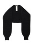 首图 - 点击放大 - THE ROW - Qarbon Bolero Style Shrug