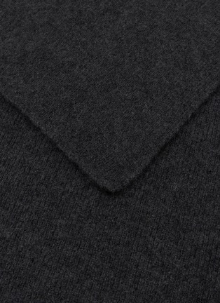  - THE ROW - Querta Brushed Cashmere Scarf