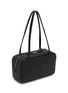 模特儿示范图 - 点击放大 - THE ROW - Small Astra Deerskin Shoulder Bag
