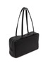 模特儿示范图 - 点击放大 - THE ROW - Astra Deerskin Bowling Bag