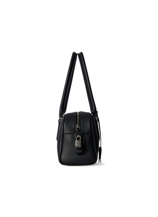 细节 - 点击放大 - THE ROW - Small E/W India Grained Leather Shoulder Bag