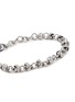 细节 - 点击放大 - MANCINO - Stainless Steel Chain Bracelet