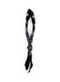 首图 - 点击放大 - MANCINO - Leather Bolo Cotton Bandana