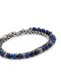 细节 - 点击放大 - MANCINO - Beaded Stone Double Wrap Bracelet