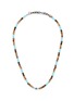 首图 - 点击放大 - MANCINO - Beaded Stone Necklace