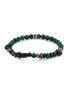 首图 - 点击放大 - MANCINO - Beaded Stone Elastic Bracelet