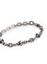 细节 - 点击放大 - MANCINO - Stainless Steel Chain Bracelet
