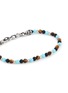 细节 - 点击放大 - MANCINO - Beaded Stone Bracelet