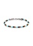 首图 - 点击放大 - MANCINO - Beaded Stone Bracelet
