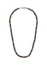 首图 - 点击放大 - MANCINO - Beaded Stone Necklace