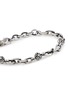 细节 - 点击放大 - MANCINO - Stainless Steel Chain Bracelet