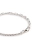 细节 - 点击放大 - TOM WOOD - Rue Rhodium Plated Silver Bracelet