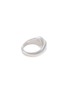 细节 - 点击放大 - TOM WOOD - Tiger Eye Kay Rhodium Plated Silver Ring