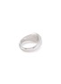 细节 - 点击放大 - TOM WOOD - Larvikite Kay Rhodium Plated Silver Ring