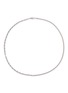 首图 - 点击放大 - TOM WOOD - Rue Rhodium Plated Silver Chain Necklace