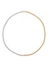 首图 - 点击放大 - TOM WOOD - Rue Rhodium Plated Silver Chain Necklace