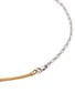 细节 - 点击放大 - TOM WOOD - Rue Rhodium Plated Silver Chain Necklace