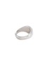 细节 - 点击放大 - TOM WOOD - Small Spinel Minied Rhodium Plated Silver Ring