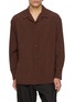 首图 - 点击放大 - THE ROW - Una Relaxed Shirt