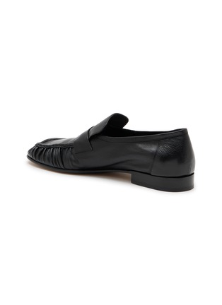 细节 - 点击放大 - THE ROW - Soft Leather Loafer