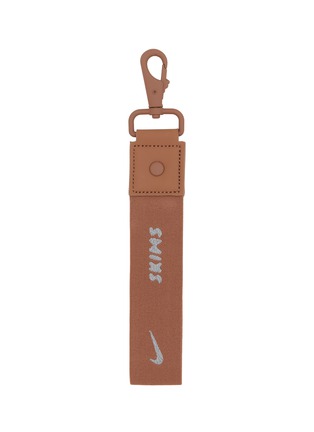 细节 - 点击放大 - NIKESKIMS - NikeSKIMS Keychain Wristlet