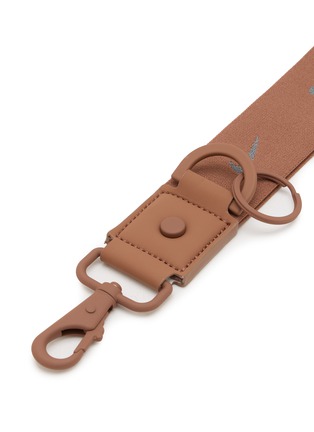 细节 - 点击放大 - NIKESKIMS - NikeSKIMS Keychain Wristlet