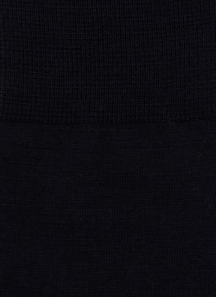 细节 - 点击放大 - FALKE - Airport Wool Socks