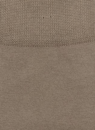 细节 - 点击放大 - FALKE - Cool 24/7 Cotton Socks