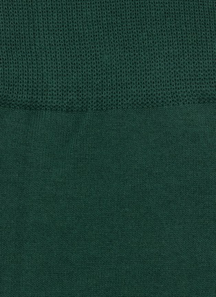 细节 - 点击放大 - FALKE - Cool 24/7 Cotton Socks