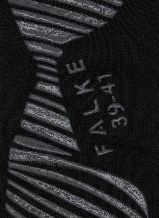 细节 - 点击放大 - FALKE - Cool Kick Low Ankle Socks