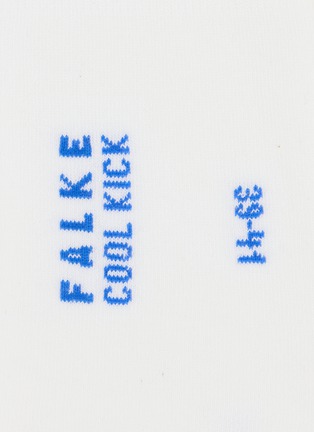 细节 - 点击放大 - FALKE - Cool Kick Invisibles Socks