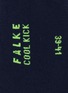 细节 - 点击放大 - FALKE - Cool Kick Invisibles Socks