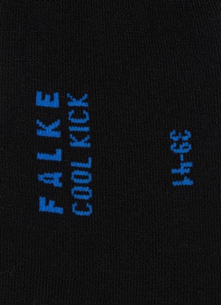 细节 - 点击放大 - FALKE - Cool Kick Invisibles Socks