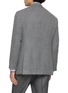 背面 - 点击放大 - RING JACKET - Balloon Roving Kersey Blazer Jacket